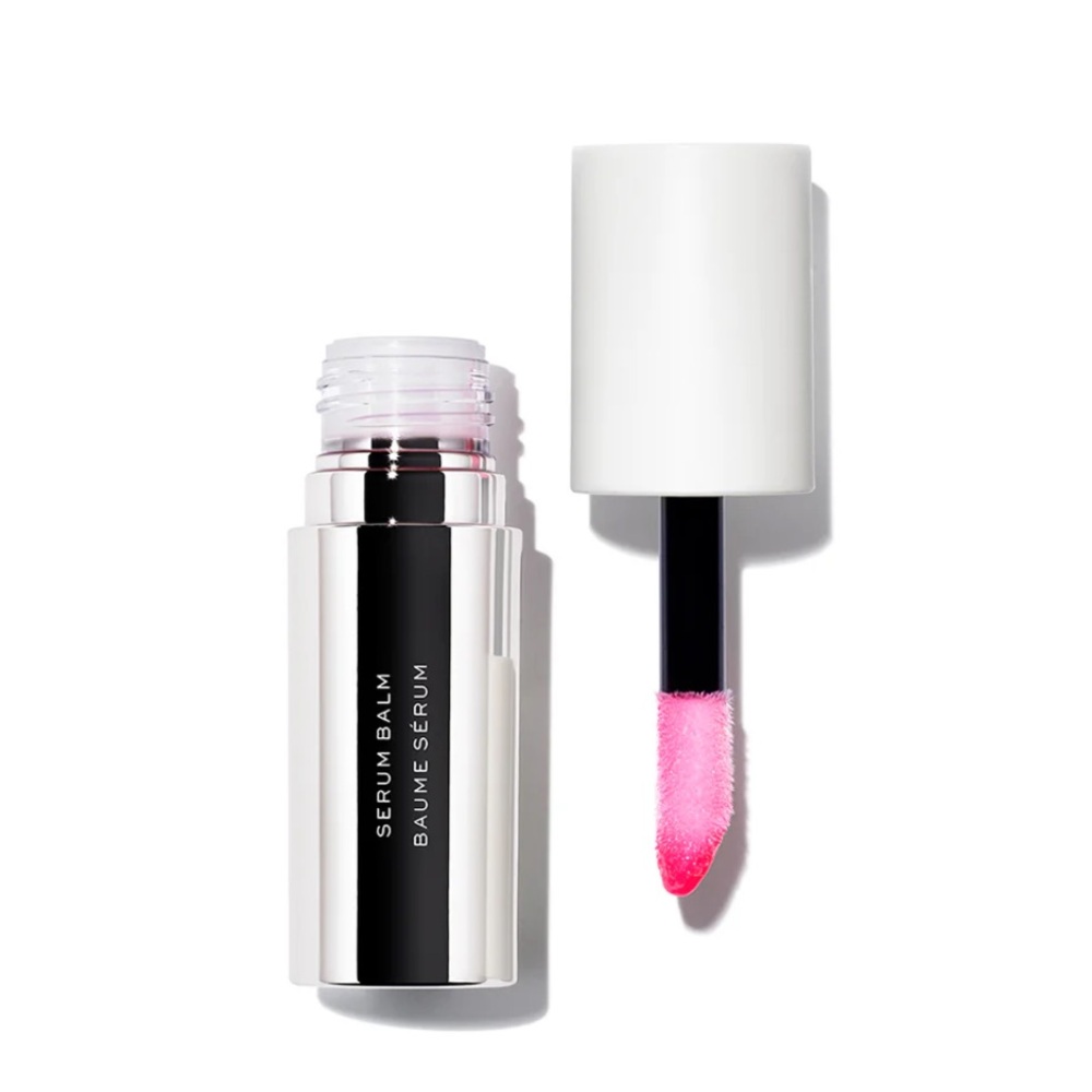 Make Serum Balm in shade Pink Cerise